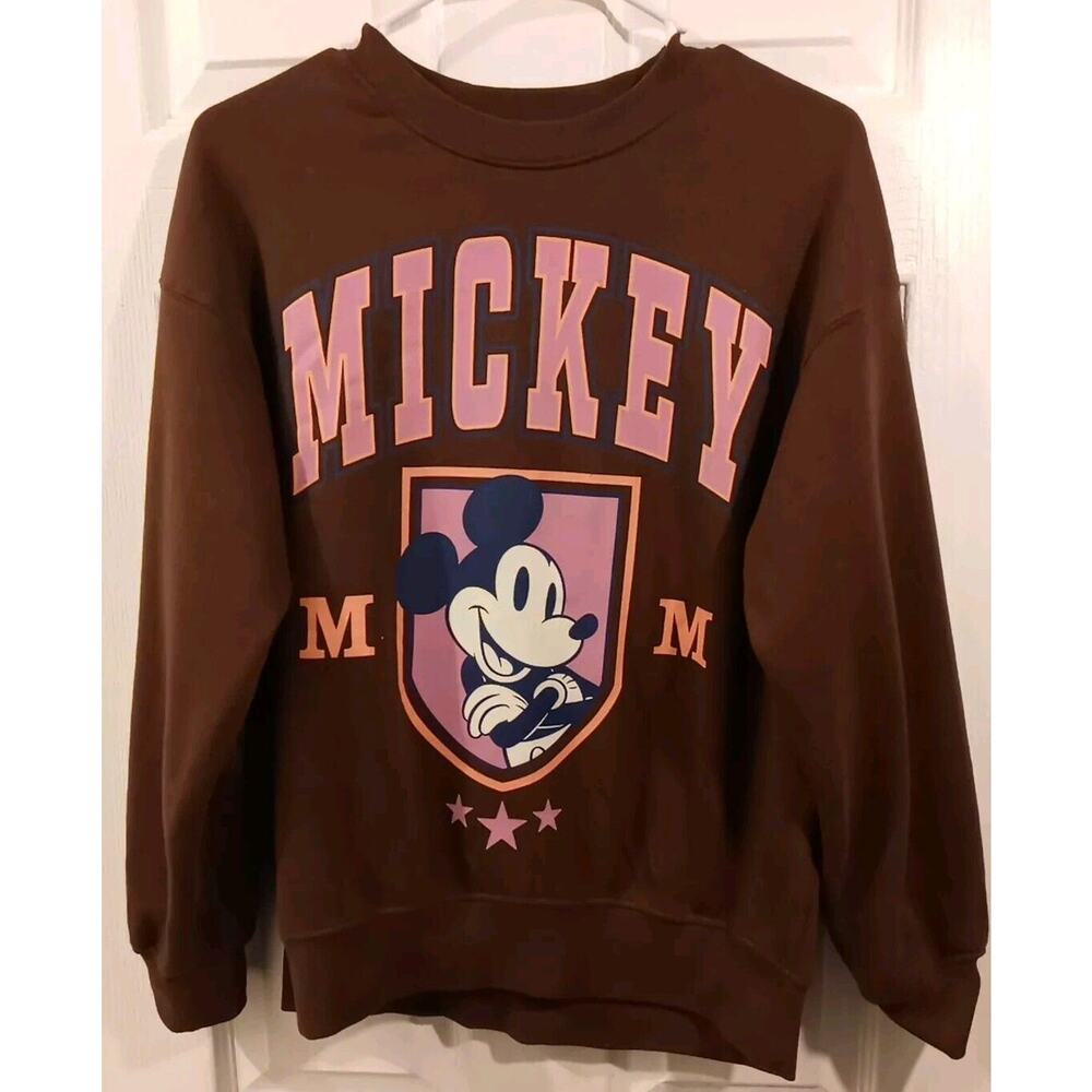 H&M Mickey Mouse Disney Sweatshirt Medium